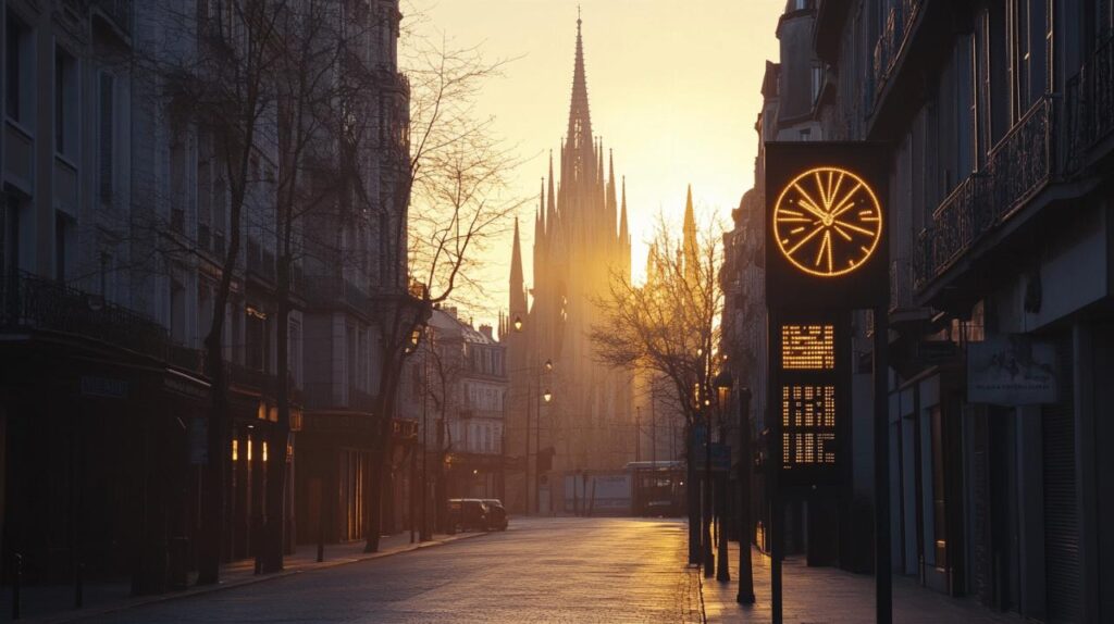 Comment s’organiser avec les horaires de priere a Clermont-Ferrand : guide pratique pour les fideles