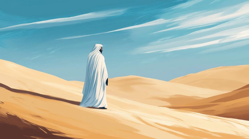 La Talbiya : Decouvrez la signification spirituelle de labayka allahouma labayk